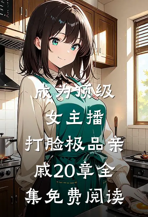 成为顶级女主播,打脸极品亲戚20章全集免费阅读