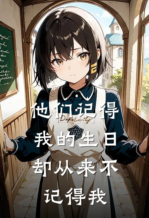 他们记得我的生日，却从来不记得我