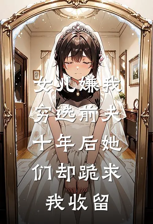 女儿嫌我穷选前夫,十年后她们却跪求我收留她