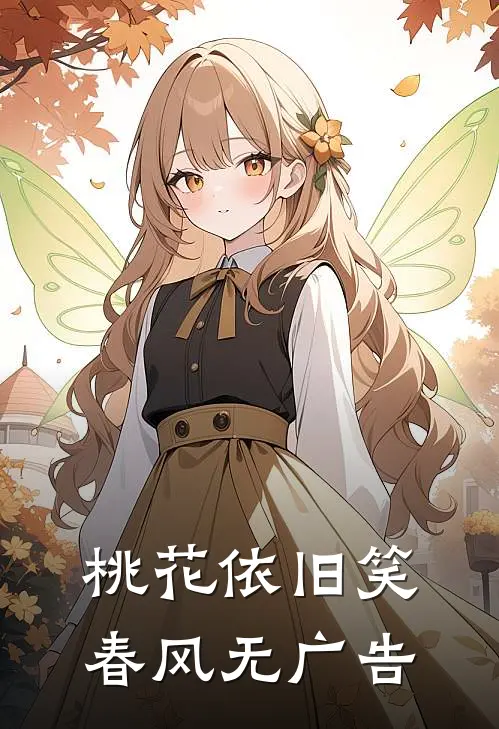 桃花依旧笑春风无广告