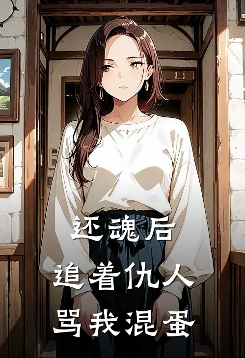 还魂后,追着仇人骂我混蛋的