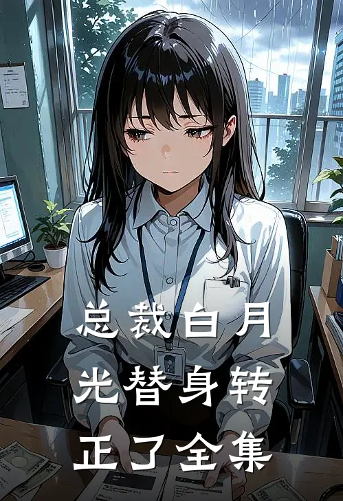 总裁白月光替身转正了全集