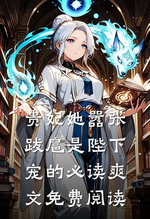 贵妃她嚣张跋扈是陛下宠的必读爽文免费阅读