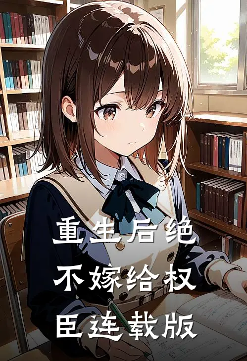 重生后绝不嫁给权臣连载版