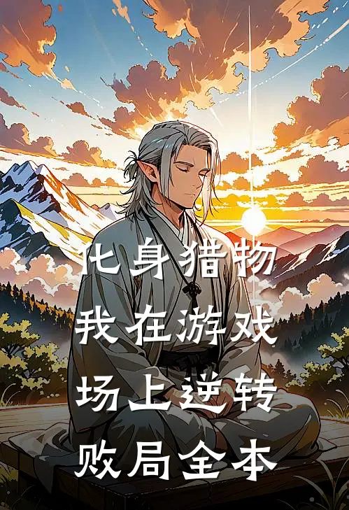 化身猎物，我在游戏场上逆转败局全本