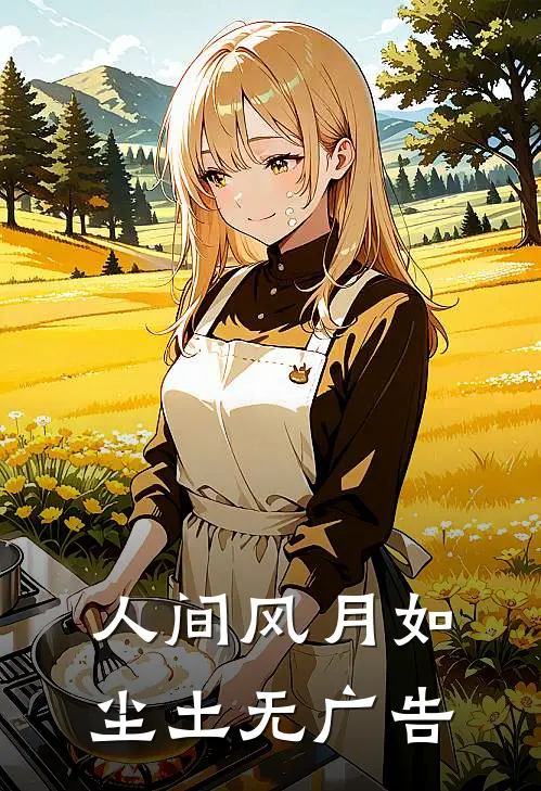 人间风月如尘土无广告