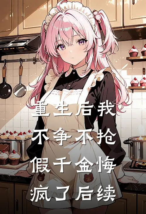重生后我不争不抢假千金悔疯了后续