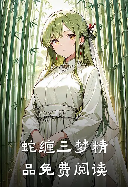 蛇缠三梦精品免费阅读
