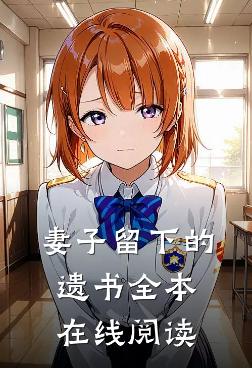 妻子留下的遗书全本在线阅读