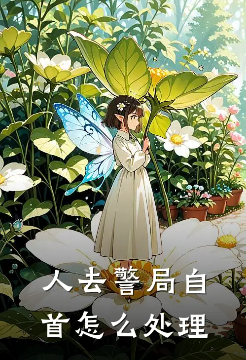 人去警局自首怎么处理