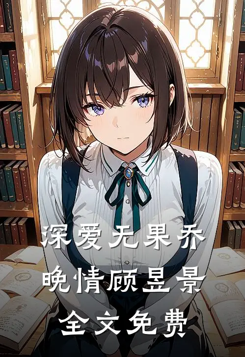 深爱无果乔晚情顾昱景全文免费