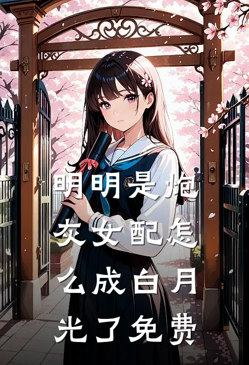 明明是炮灰女配怎么成白月光了免费