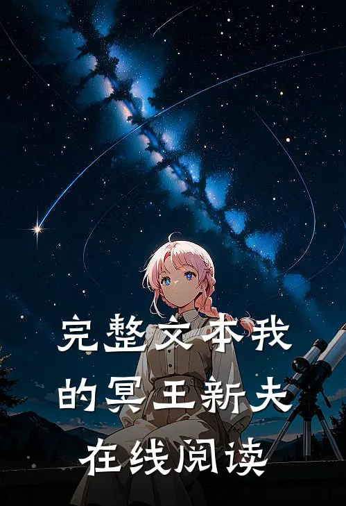 完整文本我的冥王新夫在线阅读