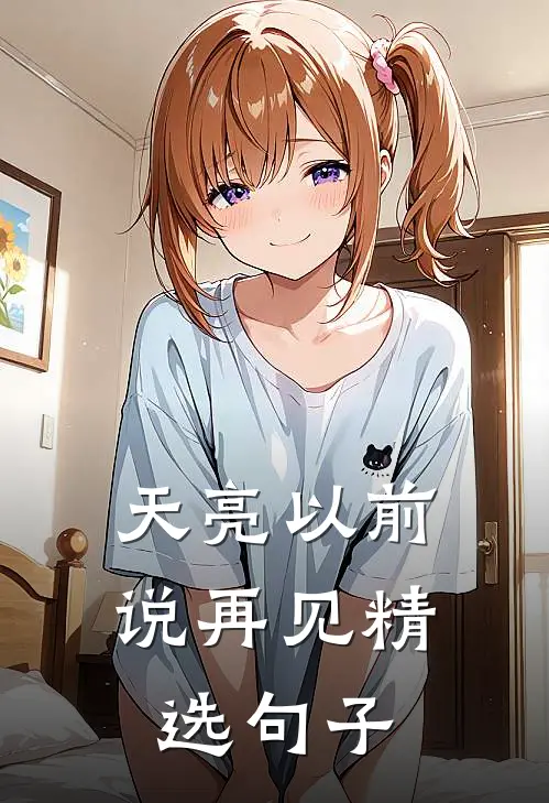 天亮以前说再见精选句子