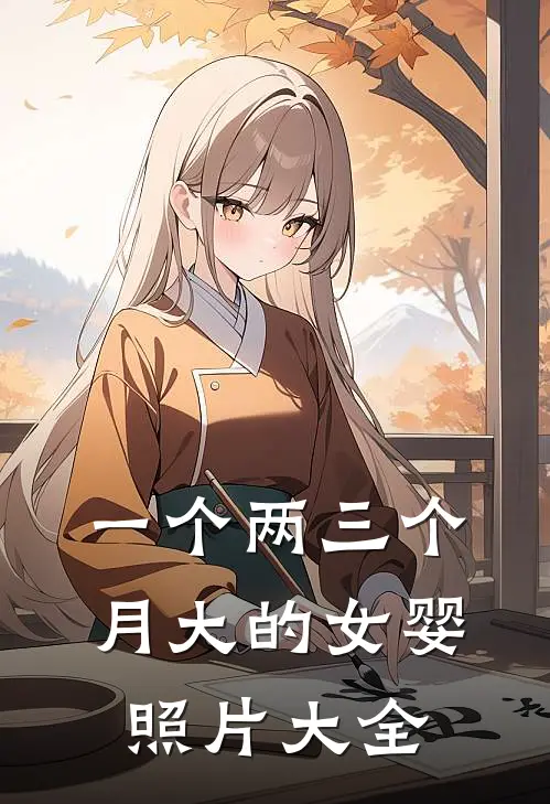 一个两三个月大的女婴照片大全