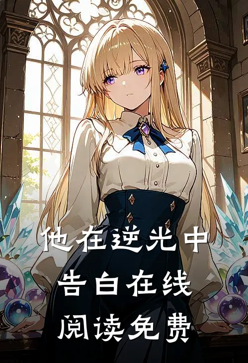 他在逆光中告白在线阅读免费