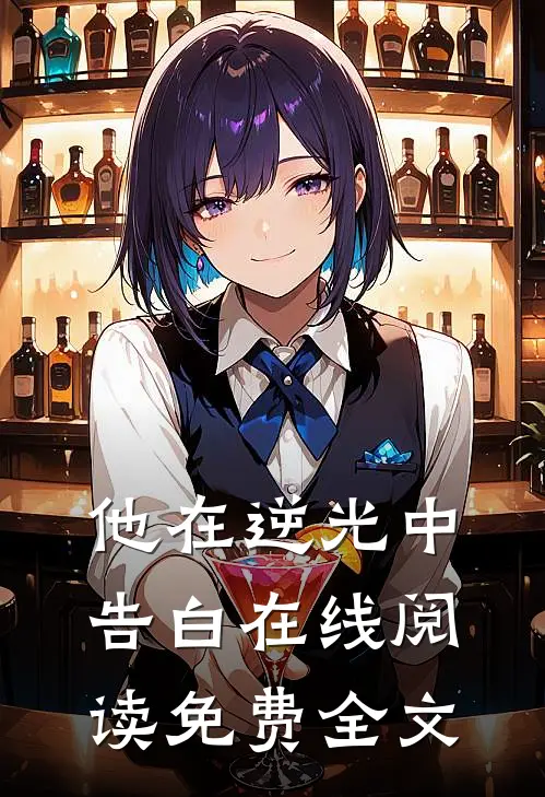 他在逆光中告白在线阅读免费全文