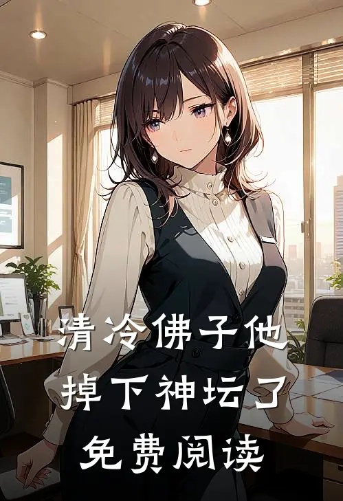 清冷佛子他掉下神坛了免费阅读