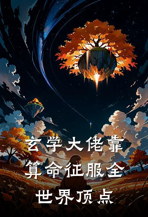 玄学大佬靠算命征服全世界顶点