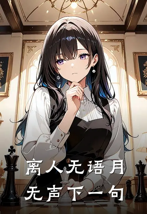 离人无语月无声下一句