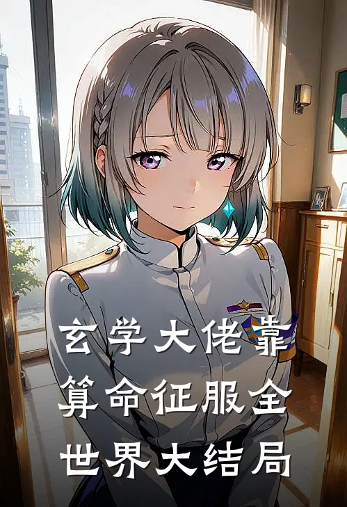 玄学大佬靠算命征服全世界大结局