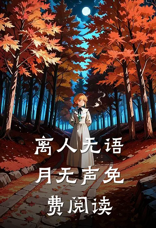 离人无语月无声免费阅读