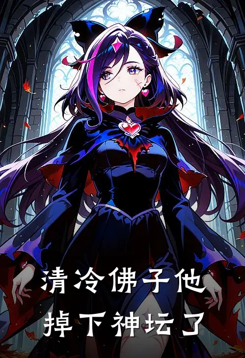 清冷佛子他掉下神坛了
