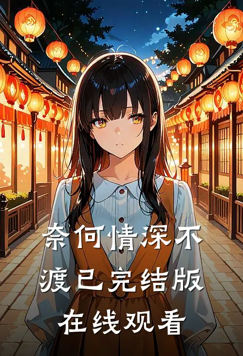 奈何情深不渡已完结版在线观看