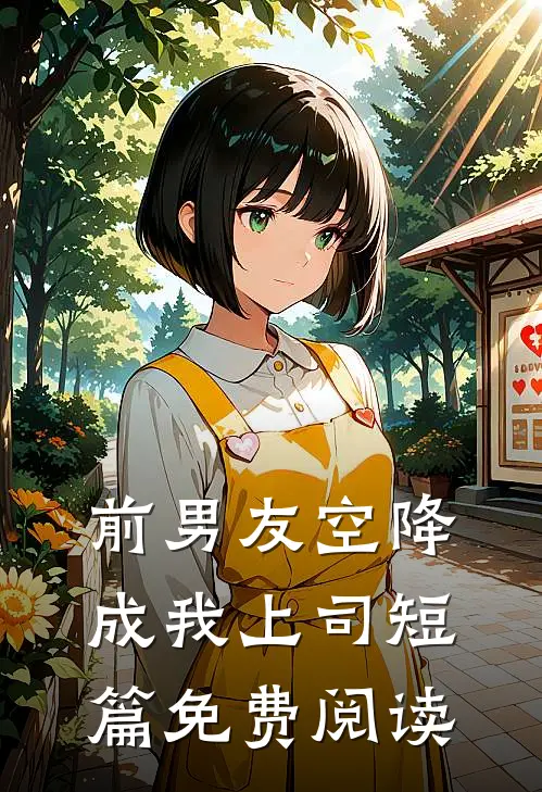 前男友空降成我上司短篇免费阅读