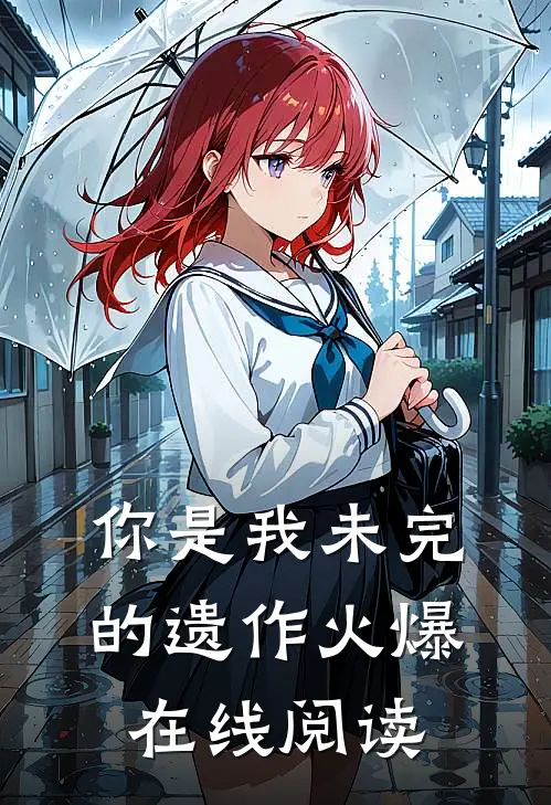 你是我未完的遗作火爆在线阅读