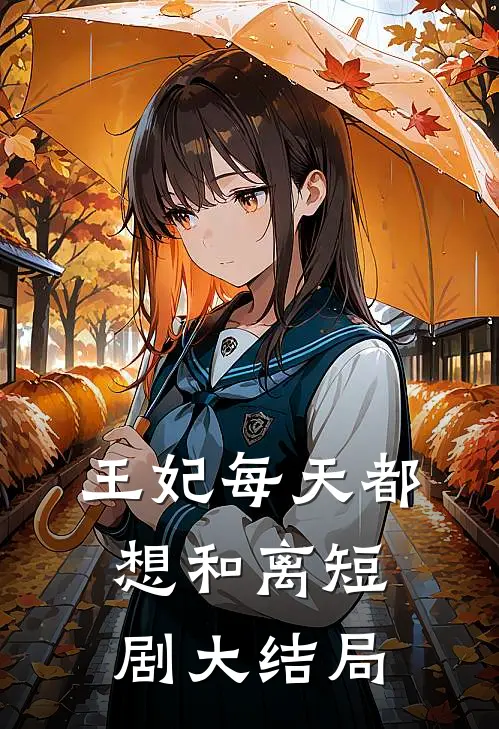 王妃每天都想和离短剧大结局
