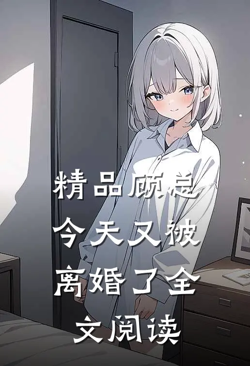 精品顾总今天又被离婚了全文阅读