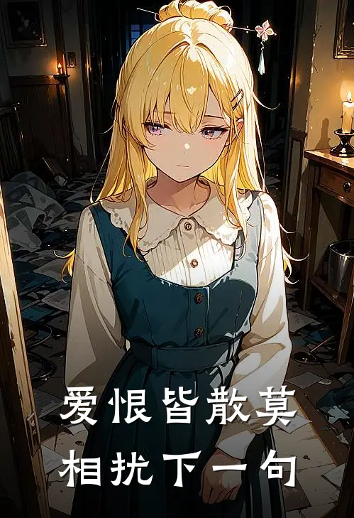 爱恨皆散莫相扰下一句