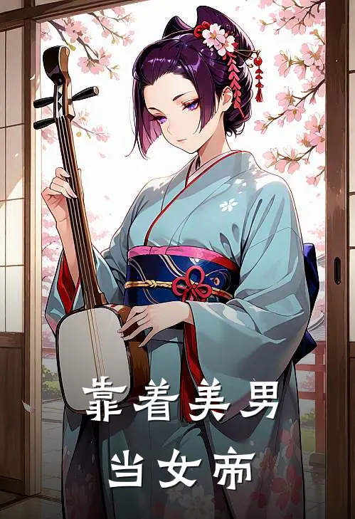 靠着美男当女帝
