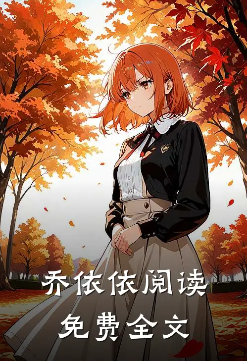乔依依阅读免费全文