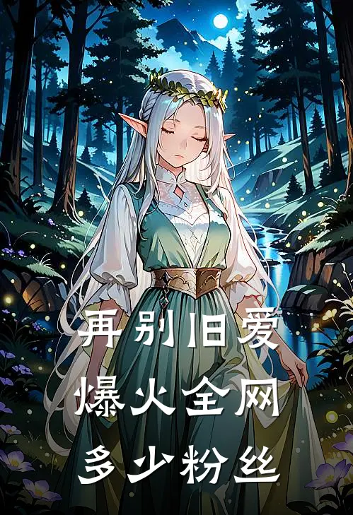 再别旧爱爆火全网多少粉丝