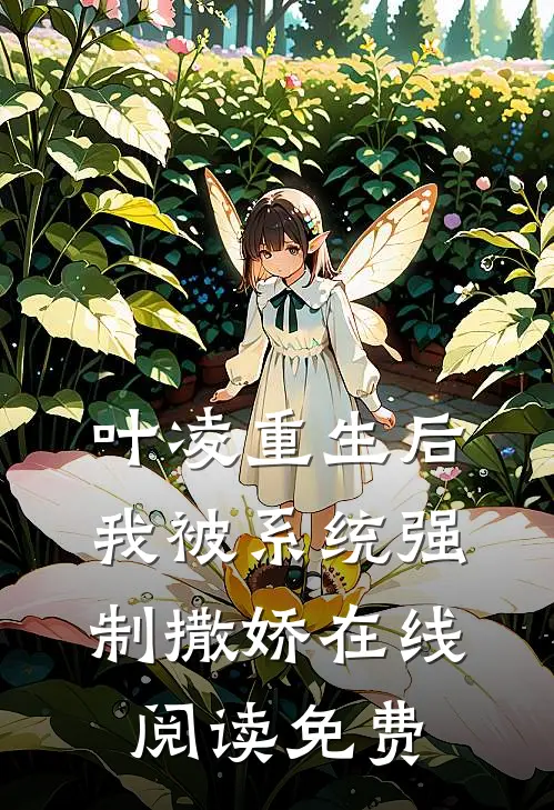 叶凌重生后我被系统强制撒娇在线阅读免费