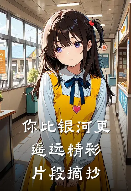 你比银河更遥远精彩片段摘抄