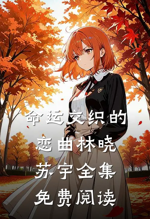 命运交织的恋曲林晓苏宇 全集免费阅读