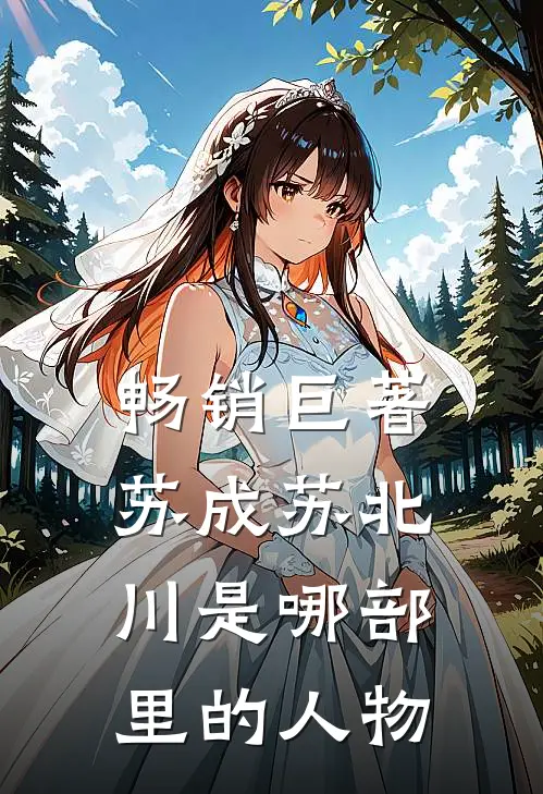 畅销巨著苏成苏北川是哪部里的人物