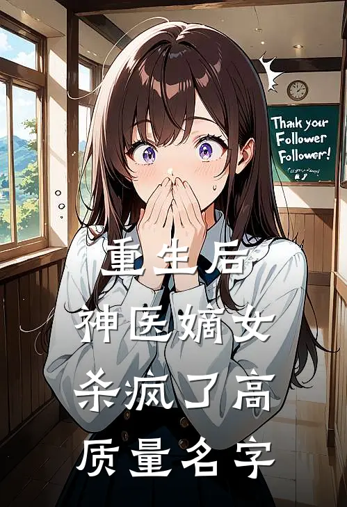 重生后,神医嫡女杀疯了高质量名字