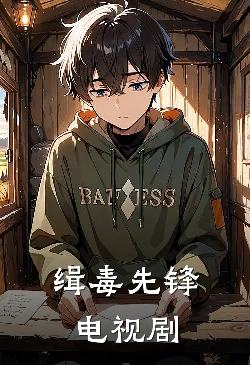 缉毒先锋电视剧