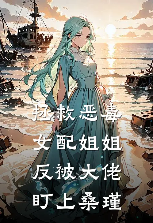 拯救恶毒女配姐姐反被大佬盯上桑瑾