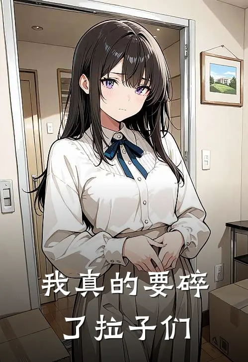 我真的要碎了拉子们