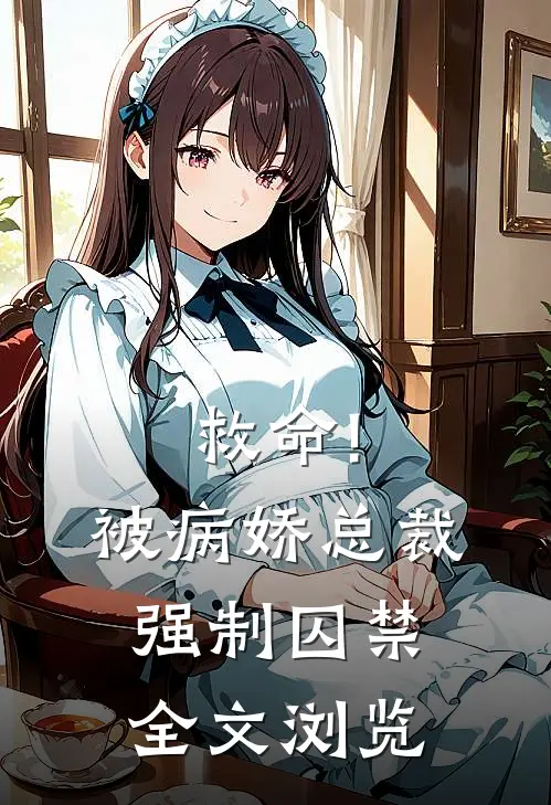 救命!被病娇总裁强制囚禁全文浏览