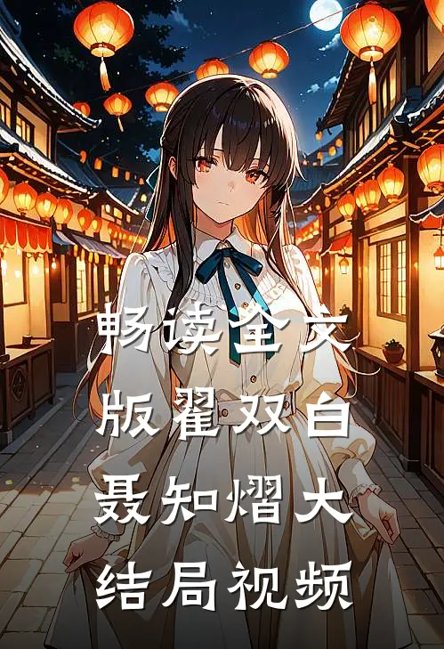 畅读全文版翟双白聂知熠大结局视频