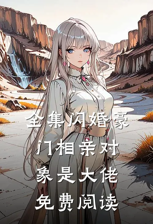 全集闪婚豪门相亲对象是大佬免费阅读