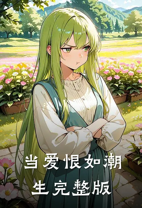当爱恨如潮生完整版