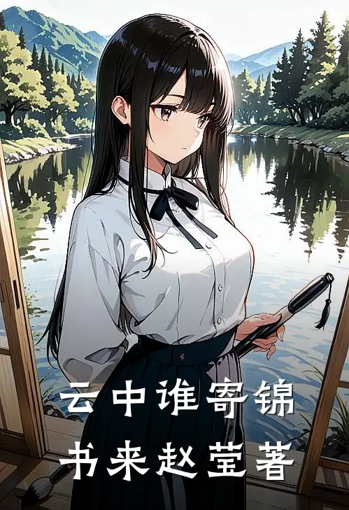 云中谁寄锦书来赵莹著