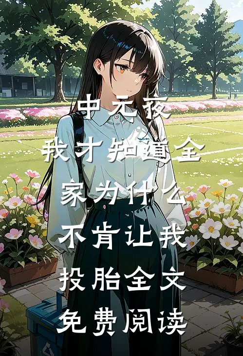 中元夜，我才知道全家为什么不肯让我投胎全文免费阅读